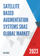 Global Satellite Based Augmentation Systems SBAS Market Insights and Forecast to 2028
