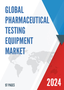 Global Pharmaceutical Testing Equipment Market Research Report 2023