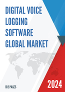 Global Digital Voice Logging Software Market Research Report 2022