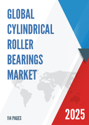 Global Cylindrical Roller Bearings Market Insights Forecast to 2028