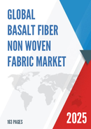Global Basalt Fiber Non Woven Fabric Market Research Report 2024
