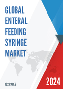 Global Enteral Feeding Syringe Market Research Report 2023