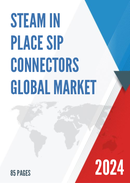 Global Steam In Place SIP Connectors Market Research Report 2023