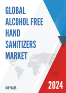 Global Alcohol Free Hand Sanitizers Market Insights Forecast to 2028