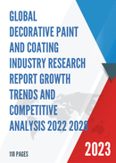 Global Decorative Paint and Coating Market Insights Forecast to 2028