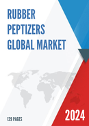 Global Rubber Peptizers Market Research Report 2023