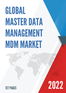 Global Master Data Management Market Size Status and Forecast 2020 2026