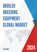 Global Broiler Breeding Equipment Market Insights and Forecast to 2028