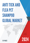 Global Anti Tick and Flea Pet Shampoo Market Research Report 2022