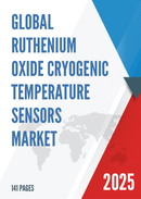 Global Ruthenium Oxide Cryogenic Temperature Sensors Market Research Report 2024