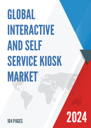 Global Interactive Self Service Kiosk Market Insights and Forecast to 2028