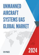 Global Unmanned Aircraft Systems UAS Market Research Report 2021
