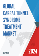 Global Carpal Tunnel Syndrome Treatment Market Size Status and Forecast 2021 2027