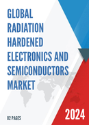 Global Radiation Hardened Electronics and Semiconductors Market Insights and Forecast to 2028