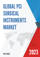 Global PCI Surgical Instruments Market Research Report 2022