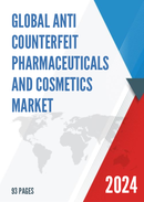 Global Anti counterfeit Pharmaceuticals and Cosmetics Market Insights Forecast to 2028