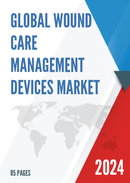 Global and China Wound Care Management Devices Market Insights Forecast to 2027