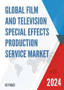 Global Film and Television Special Effects Production Service Market Research Report 2024