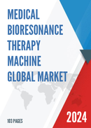 Global Medical Bioresonance Therapy Machine Market Research Report 2023