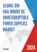 Global DIN Rail Mount DC Uninterruptible Power Supplies Market Insights Forecast to 2028