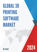 Global 3D Printing Software Market Insights Forecast to 2028