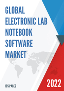 Global Electronic Lab Notebook Software Market Insights and Forecast to 2028