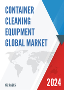 Global Container Cleaning Equipment Market Research Report 2023