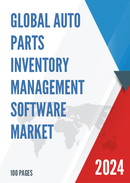 Global Auto Parts Inventory Management Software Market Size Status and Forecast 2021 2027