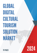 Global Digital Cultural Tourism Solution Market Research Report 2024