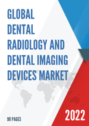 Global Dental Radiology and Dental Imaging Devices Market Insights Forecast to 2028