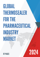 Global Thermosealer for the Pharmaceutical Industry Market Insights Forecast to 2029