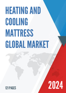 Global Heating And Cooling Mattress Market Research Report 2022