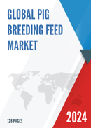 Global Pig Breeding Feed Market Research Report 2022