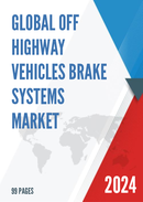 Global Off Highway Vehicles Brake Systems Market Insights Forecast to 2028