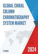 Global Chiral Column Chromatography System Market Insights and Forecast to 2028
