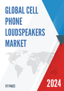 Global Cell Phone Loudspeakers Market Insights Forecast to 2028