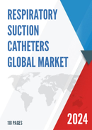 Global Respiratory Suction Catheters Market Research Report 2023