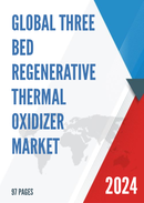 Global Three bed Regenerative Thermal Oxidizer Market Research Report 2023