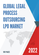 Global Legal Process Outsourcing LPO Market Insights and Forecast to 2028