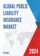 Global Public Liability Insurance Market Research Report 2024