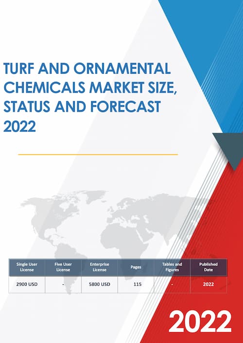 Global Turf and Ornamental Chemicals Market Research Report 2020