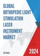 Global Orthopedic Light Stimulation Laser Instrument Market Research Report 2024