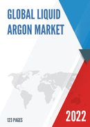 Global Liquid Argon Market Outlook 2022