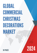 Global Commercial Christmas Decorations Market Research Report 2024