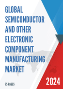 Global Semiconductor And Other Electronic Component Manufacturing Market Research Report 2023