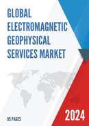 Global Electromagnetic Geophysical Services Market Research Report 2024