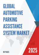 Global Automotive Parking Assistance System Market Insights and Forecast to 2028