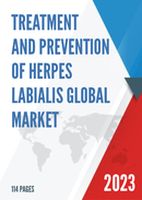 Global Treatment and Prevention of Herpes Labialis Market Insights and Forecast to 2028