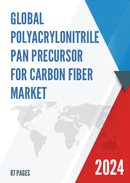 Global Polyacrylonitrile PAN Precursor for Carbon Fiber Market Research Report 2022