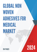 Global Non woven Adhesives for Medical Market Insights Forecast to 2028
